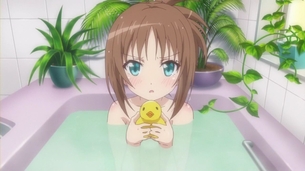 天使の3P!第4話「この世はすべてロックンロール 」 アニメ キャプチャー画像