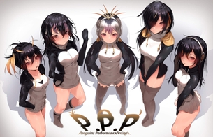 【けものフレンズ】 ジャパリパークのフレンズたちの萌え&えろ？画像♪ ⑪