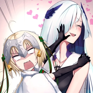 FGOのブリュンヒルデさんのエロ画像。ヤンデレ怖い・・・。 vol.2