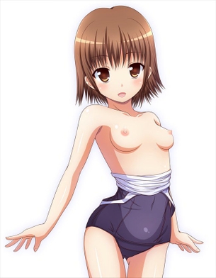 スク水の画像ってエロいよな？