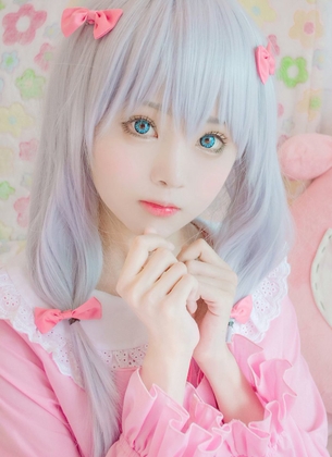 【画像あり】このエロマンガ先生のコスプレwwwwwwwwwwwww