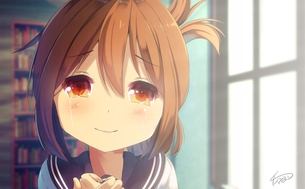 【二次・ZIP】まったく、駆逐艦は最高だぜ!!な艦これ電ちゃんの画像まとめ100枚