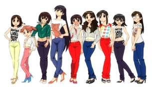 美浜ちよ あずまんが大王