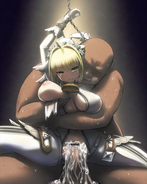【Fate】セイバーがエロくてたまんないので画像を収集してきた