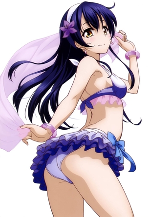 【画像あり】『ラブライブ！』下半身が最高にエロいキャラといえばwwwwwwww