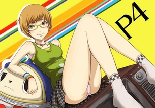ペルソナのエロ画像