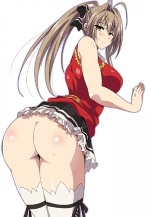 千斗いすず 甘城ブリリアントパーク Part 2