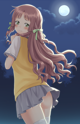 山乃檸檬 あの夏で待ってる Part 2