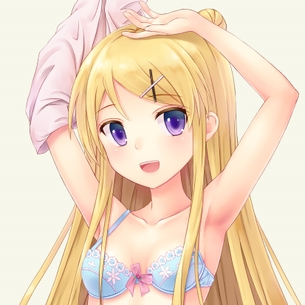 二次元のかわいい女の子の画像をひたすら貼っていく vol.26