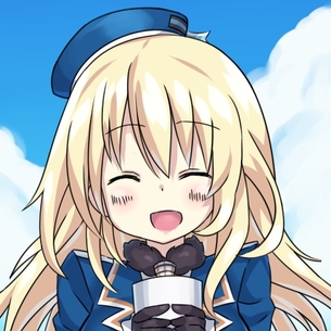 【二次・ZIP】ゆるふわ金髪巨乳の艦これ愛宕さんの画像まとめ100枚