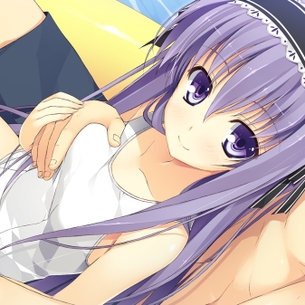 ぴちぴちむっちりな二次元スク水美少女画像詰め合わせ。 vol.2
