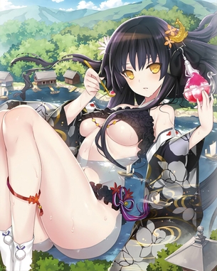 黒髪エロ画像総合スレ