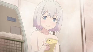 【エロマンガ先生】 第11話『二人の出会いと未来の兄妹(ふたり)』 キャプチャー