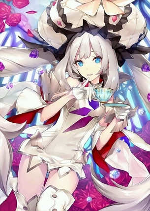 【FGO】マリー・アントワネットのエロ画像まとめ
