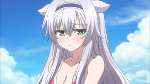 【良回】『ロクでなし魔術講師と禁忌教典』7話、水着回そこそこエロッォオオオオオ！！！！！