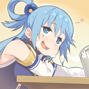 あほかわいいのすばらしさw このすばのエロ画像詰め合わせ。