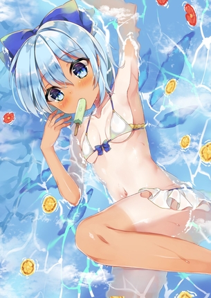 【二次・ZIP】日焼けや褐色肌の美少女画像下さい！