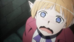 【ソード・オラトリア】 第9話『訓練と嫉妬』 キャプチャー