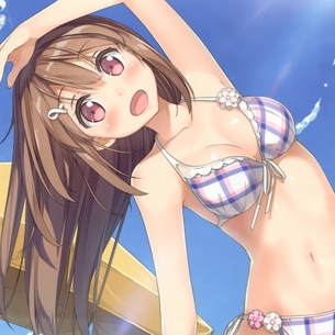 心躍るおすすめ二次元美少女画像。