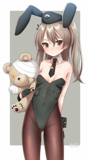 バニーガールのエロ画像を復習していく