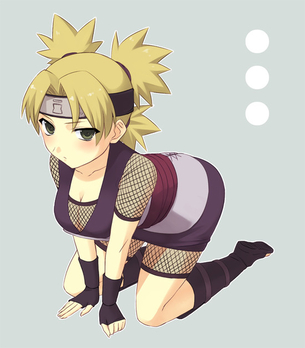 NARUTOのエロ画像みて幸せになろう！