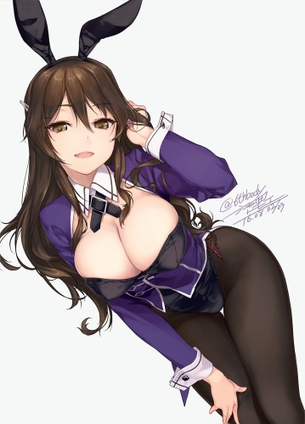俺のとっておきのバニーガールの画像フォルダを見せる