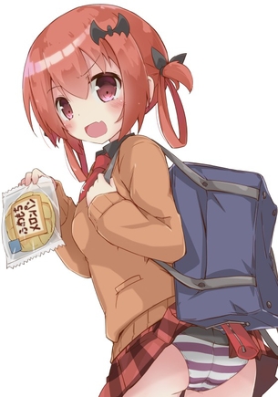 パンチラのエッロエロな画像を見たくはないかい？