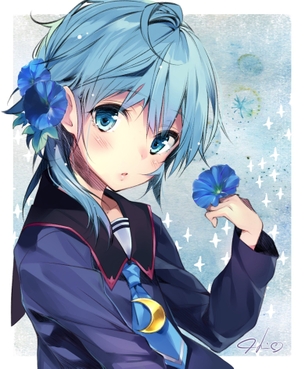 【二次・ZIP】クッソかわいい艦これ水無月ちゃんの画像まとめ