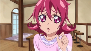 プリキュアとイチャイチャし始めて5分で出された時の表情wwwwwwwwww