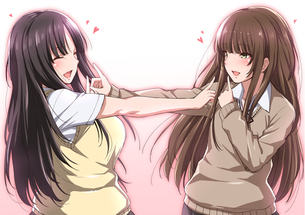 セイレンのエロ画像。こんな青春をおくりたかった・・・？