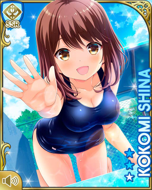 【画像】ガールフレンド仮、新スク水イラストがエロい件wwwwwwwww