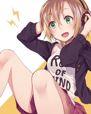 【二次・ZIP】にわかわいいデレマス多田李衣菜ちゃんの画像まとめ