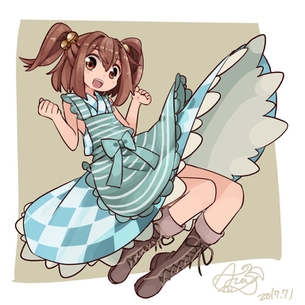 東方 ワンドロまとめ 2017/07/01分 50枚