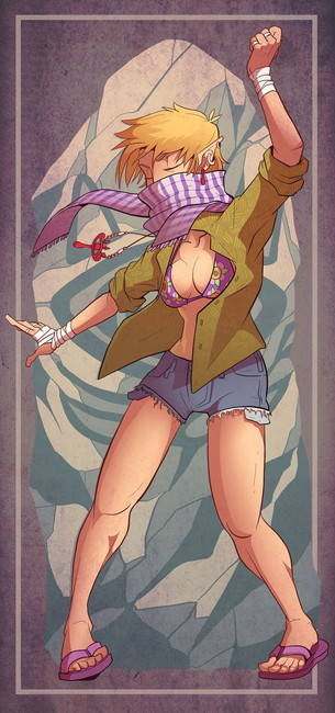 ゼルダの伝説のエロ画像みて幸せになろう！