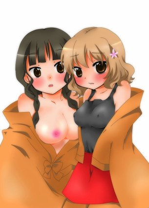 花咲くいろはのエロ画像でシコりたい奴集まれ！