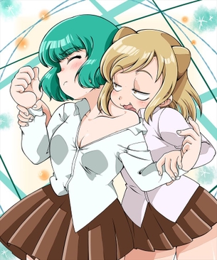 亜人ちゃんは語りたいの二次エロ画像で！