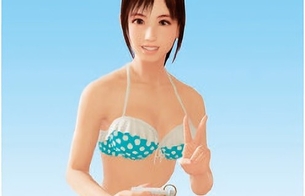 『サマーレッスン』宮本ひかりのフィギュア発売！特典にゲーム内のエロい水着衣装DLC！