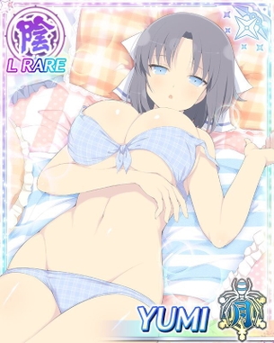 【画像大量】『閃乱カグラ』で1番エロかわな女の子ランキグンwwwwwwww