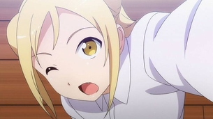 【亜人ちゃんは語りたい】 第11話『亜人ちゃんは支えたい』キャプチャー