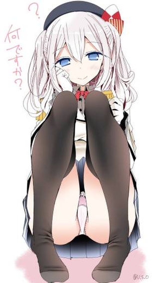 ニーソのエロ画像下さい