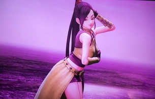 『ドラゴンクエスト11』で女の子のスカートの中を下から覗いてみた結果