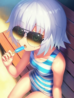 【二次・ZIP】二次の可愛い女の子の水着画像下さい！