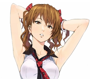 わきフェチの高画質なエロ画像を探してみました！