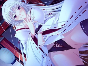 威力バツグンな和服・浴衣の二次エロ画像詰め合わせ