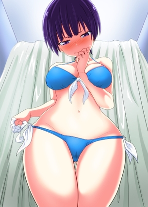 【二次・ZIP】ローアングル視点の虹美少女の画像下さい！