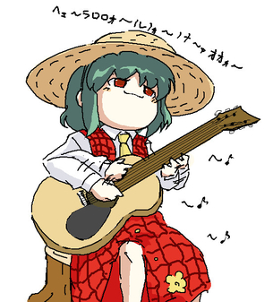 【二次・ZIP】ロックの日なのでギター美少女の画像まとめ100枚