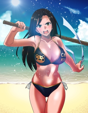 【このハゲーッ！】すげぇ怒ってる女の子達の二次画像【私の心を傷つけるな！・・・