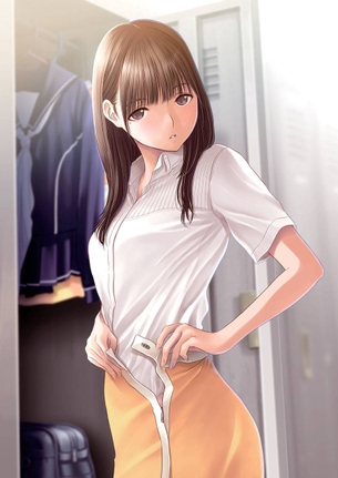 こんなにエロ過ぎる着替えの画像は反則です！