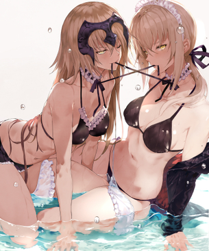 大人気！FGOのエロ画像まとめ vol.1