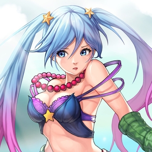 【LoL】リーグ・オブ・レジェンドのエロカワ画像まとめ vol.2